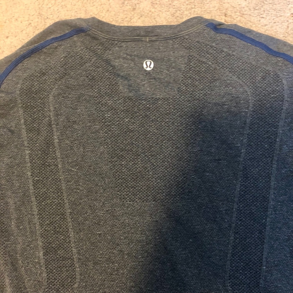 MEN’S LULULEMON METAL VENT TECH SHORT SLEEVE SHIRT